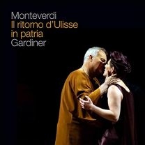 Claudio Monteverdi: Il Ritorno D'ulisse In Patria [monteverdi Choir; English Baroque Soloists; Sir John Eliot Gardiner]