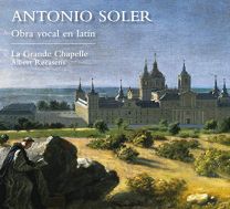 Antonio Soler: Obra Vocal En Latin - Vocal Works In Latin