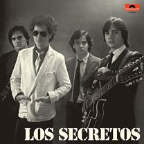 Los Secretos (Debut Album) (Incl "dejame" and "sobre Un Vidrio Mojado")