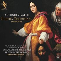 Vivaldi: Juita Triumphans