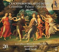 Cancioneros Del Siglo de Oro 1451-1595