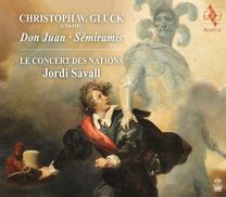 Gluck: Don Juan · Semiramis