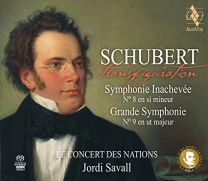 Schubert - Symphonies Nos 8 & 9