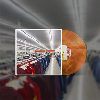 Somewhat Literate (Cloudy Orange Vinyl)