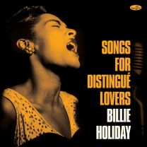 Billie Holiday - Songs For Distingue Lovers ( 5 Bonus Tracks) (Limited Edition)