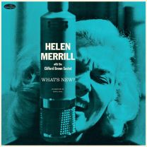 Helen Merrill - What's New W/ the Clifford Brown Sextet ( 4 Bonus Tracks) (Limited Edition)