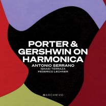 Porter & Gershwin On Harmonica (Live At the Fundacion Juan March)