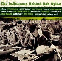 Influences Behind Bob Dylan