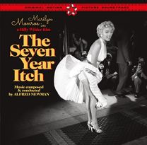 Seven Year Itch and Other Original Soundtracks By Alfred Newman