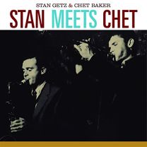 Stan Meets Chet   2 Bonus Tracks