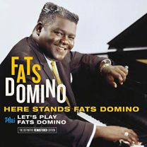 Here Stands Fats Domino / Let's Play Fats Domino