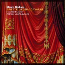 Mauro Giuliani: Ariette, Lieder & Cavatine