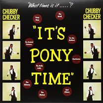 It's Pony Time   2 Bonus Tracks!