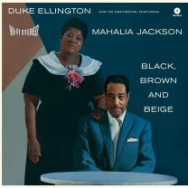 Black Brown and Beige Featuring Mahalia Jackson