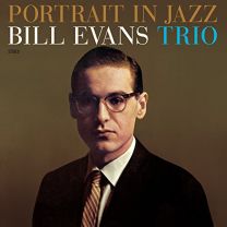 Portrait In Jazz   1 Bonus Track! (Limited Edition Transparent Green Coloured Vinyl)