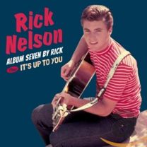 Seven By Rick   It's Up To You   6 Bonus Tracks