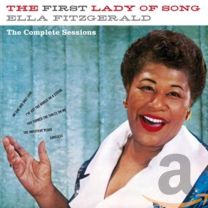 First Lady of Song - the Complete Sessions.