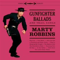 Gunfighter Ballads & Trail Songs (Ltd Edition Red Vinyl)