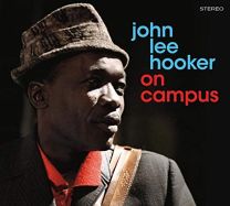 On Campus   the Great John Lee Hooker   5 Bonus Tracks