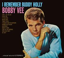 I Remember Buddy Holly   Meets the Ventures   7 Bonus Tracks