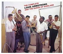 Complete Louis Armstrong and the Dukes of Dixieland