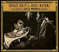 Complete Jazz Modes Sessions (3cd)