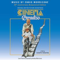 Cinema Paradiso: 30th Anniversary Remastered Edition