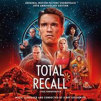Total Recall (Original Motion Picture Soundtrack 30th Anniversary Edition)