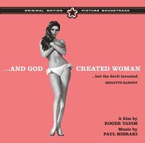 And God Created Woman / OST   6 Bonus Tracks