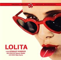 Lolita By Stanley Kubrick / OST   Bonus Album the Gente Touch By Nelson Riddle