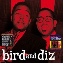 Bird and Diz (Lp) (180g Red Vinyl)