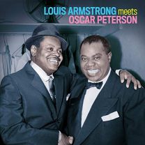 Louis Armstrong Meets Oscar Peterson   2 Bonus Tracks