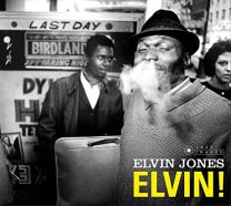 Elvin!   Keepin' Up With the Joneses (Artwork By Iconic Photographer William Claxton)