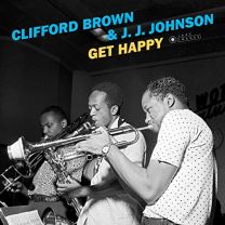 Get Happy   2 Bonus Tracks! (Images By Iconic Jazz Photographer Francis Wolff)