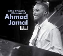 Piano Scene of Ahmad Jamal