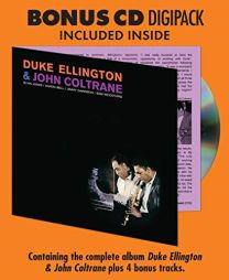 Duke Ellington & John Coltrane (Cd Digipack Included)
