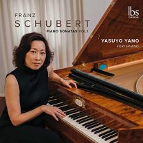 Franz Schubert: Piano Sonatas, Vol. 1