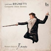 Cayetano Brunetti: Complete Oboe Sextets