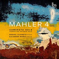 Mahler:symphony 4 Chamber V.