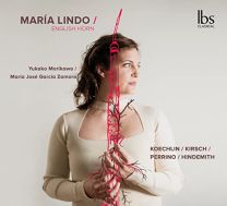 Maria Lindo - English Horn Recital