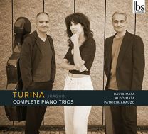 Joaquin Turina: Complete Piano Trios