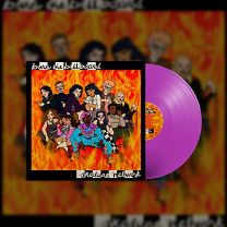 Burn the Billboard (Purple Vinyl)