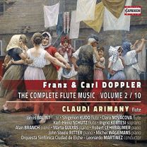 Franz & Carl Doppler: the Complete Flute Music, Vol. 2