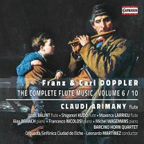 Complete Flute Music Vol 6/10