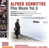 Alfred Schnittke: Film Music Vol. 5