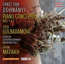 Ernst von Dohnanyi: Piano Concertos Nos. 1 & 2
