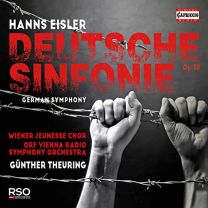 Hanns Eisler: Deutsche Sinfonie, Op.50