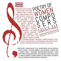 Poetry of Women Composers