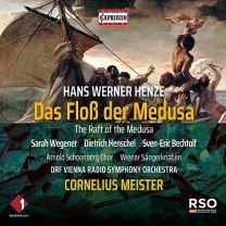 Hans Werner Henze: Das Floss der Medusa (The Raft of Medusa)