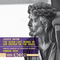 Haydn: the Seven Last Words of Our Saviour On the Cross